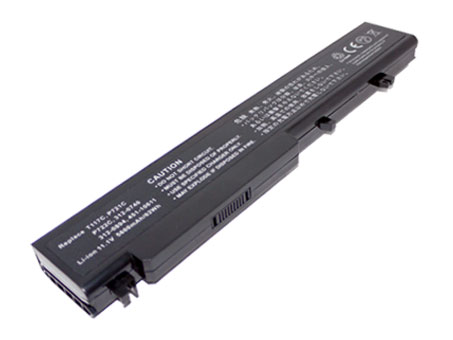 PC batteri Erstatning for Dell 451-10611 