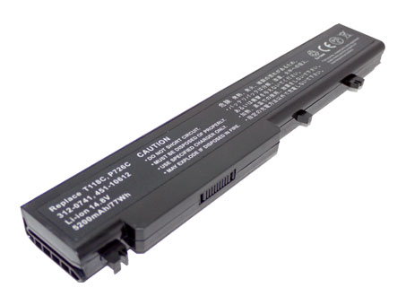 Laptop Battery Replacement for dell Vostro 1710 