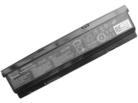batérie notebooku náhrada za Dell W3VX3 