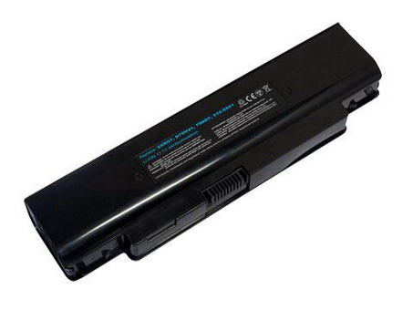 PC batteri Erstatning for dell Inspiron M102z 