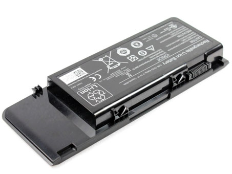 Compatible laptop battery for dell Alienware M17x R2 Compatible laptop battery dell for Alienware M17x R2