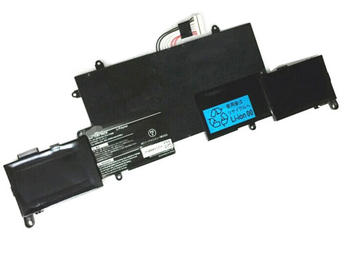 Laptop Battery Replacement for NEC LaVie-LZ550/JS 