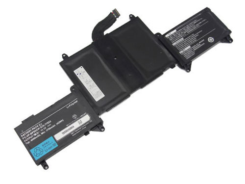 komputer riba bateri pengganti NEC LaVie-Z-LZ650 