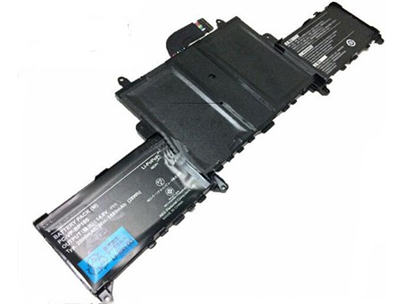 Laptop Battery Replacement for nec LaVie-Z-LZ650 