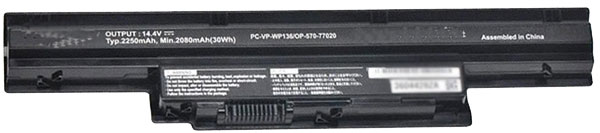 Laptop Battery Replacement for NEC PC-LS350NSB 