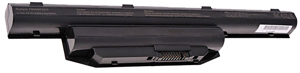 Laptop Battery Replacement for fujitsu LifeBook-E557 