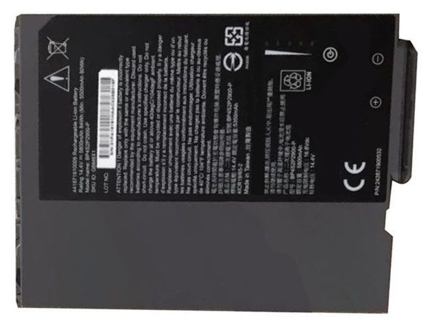 bateria do portátil substituição para GETAC RX10-Rugged-Tablet 