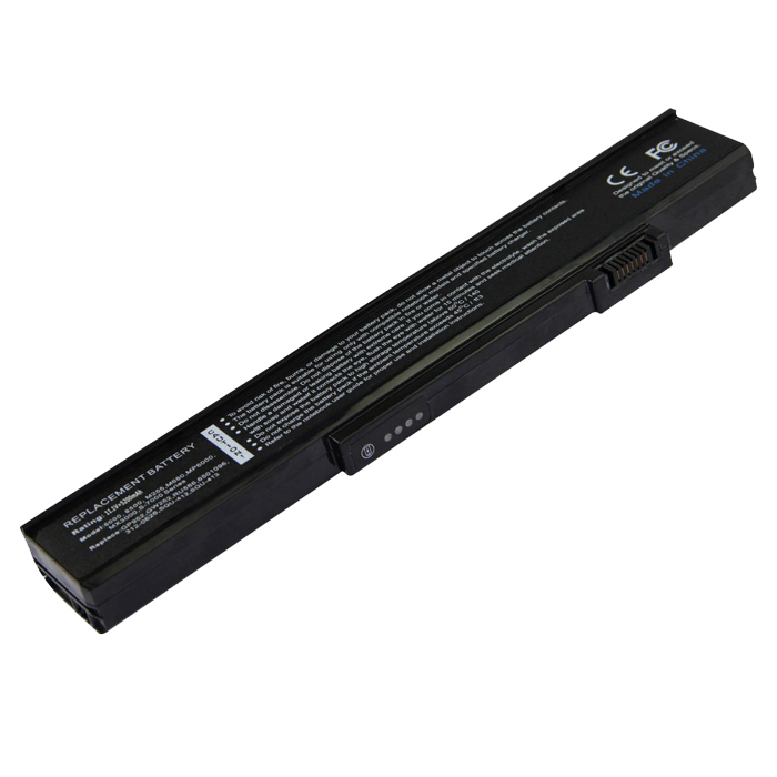 Laptop Battery Replacement for gateway 916C4730F 