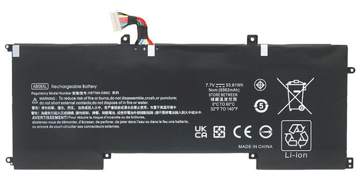 Laptop Battery Replacement for HP  Envy-2EX75PA-Series 