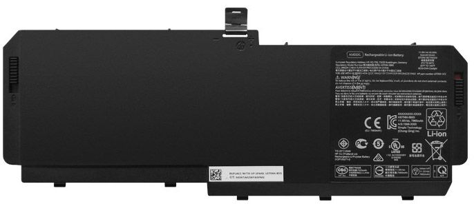 ノートパソコンのバッテリー 代用品 Hp L07044-850 