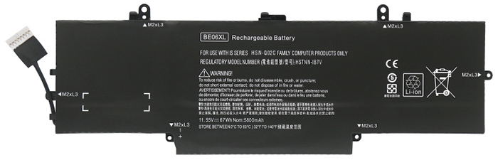 Laptop Battery Replacement for Hp HSTNN-1B7V 