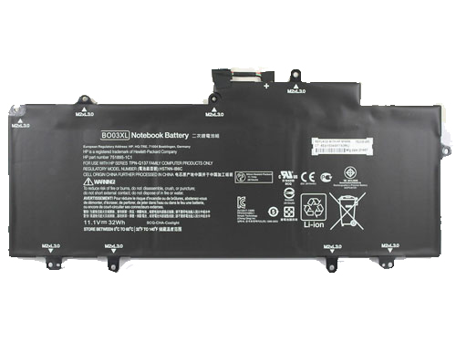 PC batteri Erstatning for hp Chromebook-14-2015la-LTNA 