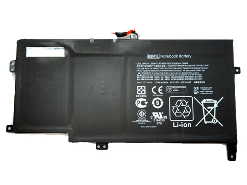 komputer riba bateri pengganti hp Envy-6-1116TX 