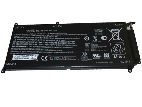 Baterai laptop penggantian untuk hp Envy-15-ae021TX(N1V56PA) 