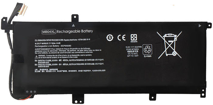 Laptop Battery Replacement for HP  Envy-X360-15-AQ123CA 