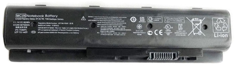 Laptop Battery Replacement for HP  15-ae100na 