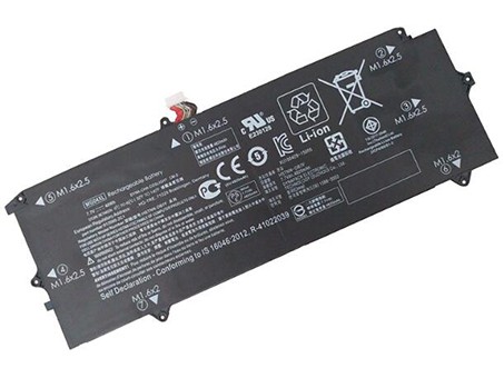 PC batteri Erstatning for hp MG04 