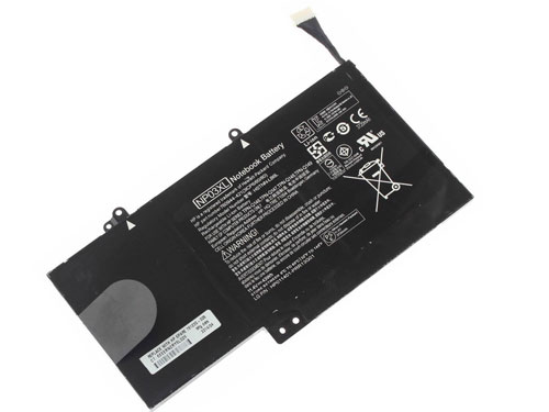 Baterai laptop penggantian untuk hp 760944-421 