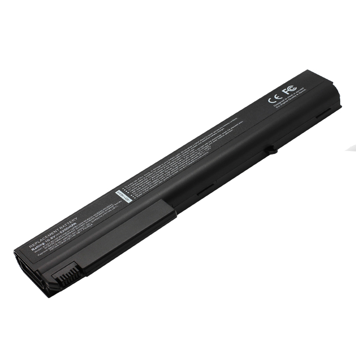 Laptop Battery Replacement for HP COMPAQ Business-Notebook-8510w-Mobile-Workstation 