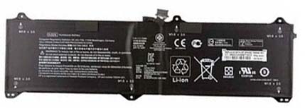 PC batteri Erstatning for hp HSTNN-122C 