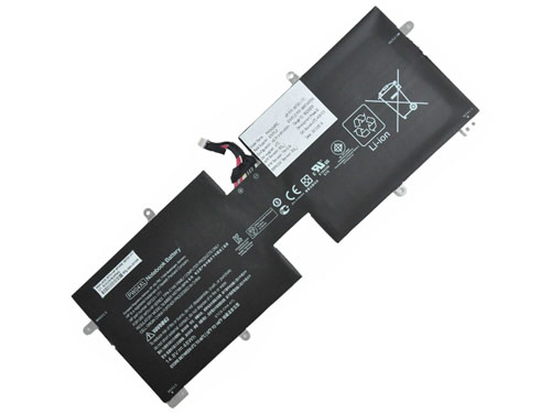 PC batteri Erstatning for hp 697231-171 