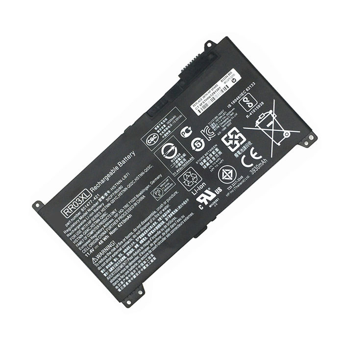 batérie notebooku náhrada za hp ProBook-455-G4 