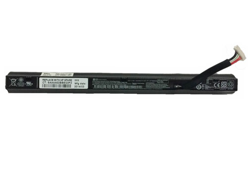 PC batteri Erstatning for Hp TPN-I113 