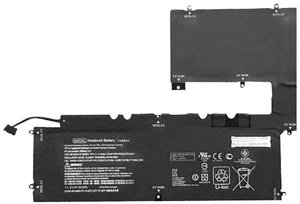 PC batteri Erstatning for SAMSUNG 766802-1C1 