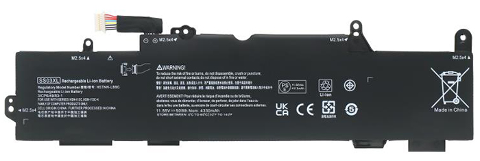 Laptop Battery Replacement for HP  933321-855 