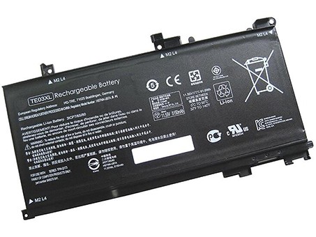 Laptop Akkumulátor csere számára HP Omen-15-AX004NG 