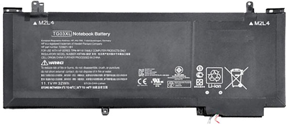 Laptop Battery Replacement for hp 723921-2C1 