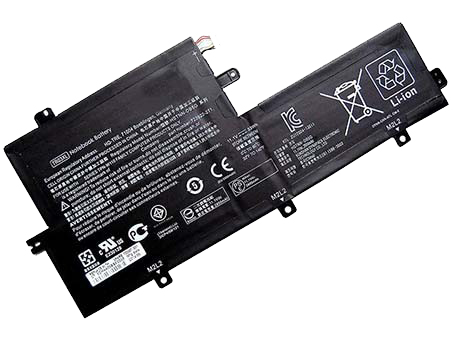 Baterai laptop penggantian untuk hp 723997-005 