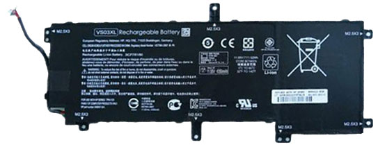 Laptop Battery Replacement for Hp Envy-15-AS168NR 