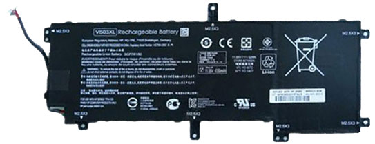 Laptop Battery Replacement for hp Envy-15-AS003NL 