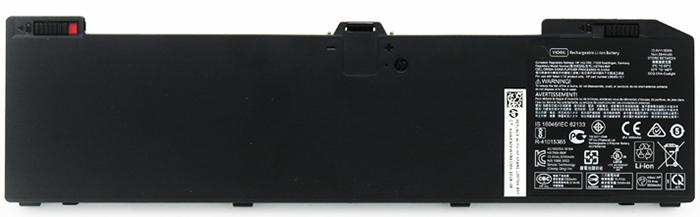 Laptop Battery Replacement for HP  ZBook-15-G5-3AX08AV 