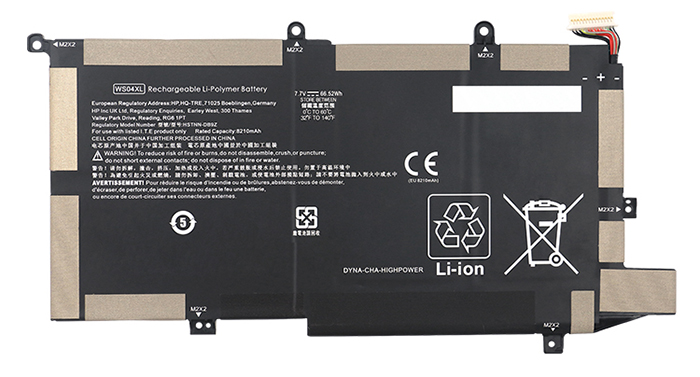 Laptop Battery Replacement for Hp L97352-2C1 