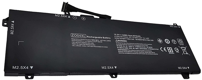 komputer riba bateri pengganti Hp ENR606080A2-CZO04 