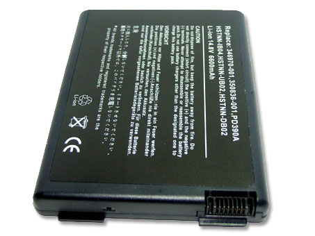 Compatible laptop battery for hp 371913-001 Compatible laptop battery hp for 371913-001