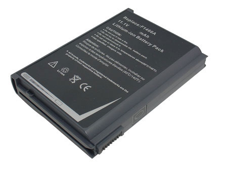 Compatible laptop battery for hp F1466A Compatible laptop battery hp for F1466A