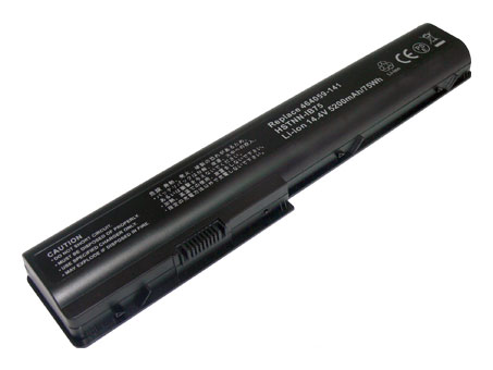 Baterai laptop penggantian untuk HP 464059-141 