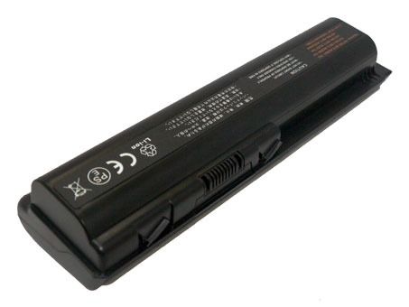 Baterai laptop penggantian untuk HP Pavilion dv6-1000 