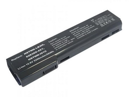 Laptop Battery Replacement for HP 628668-001 