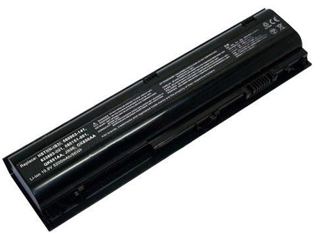 PC batteri Erstatning for HP QK651AA 