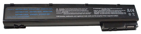 Laptop Battery Replacement for hp 632427-001 