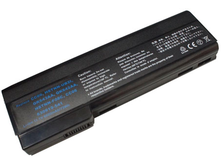 Laptop Battery Replacement for HP  EliteBook 8560p 