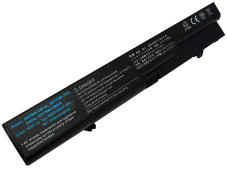 PC batteri Erstatning for hp Compaq 325 