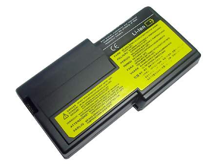 Laptop Battery Replacement for ibm ThinkPad R40 Series 