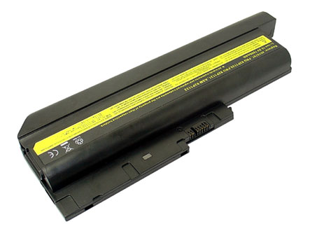 Laptop Battery Replacement for Lenovo ThinkPad T61p 8889 
