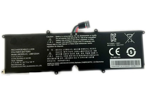 Laptop Battery Replacement for LG z160 