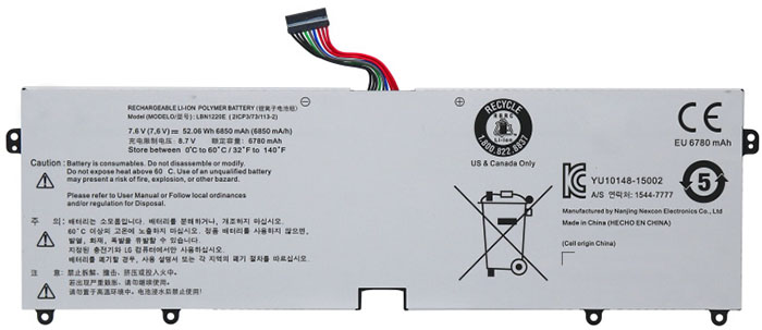 Bateria Laptopa Zamiennik LG 15U570 